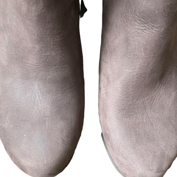 Dansko New Women’'s Hartley Boot Chocolate Nubuck Leather size 38 - Picture 11 of 11